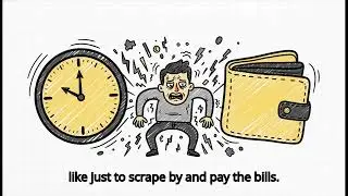 Time vs Money: 4 Categories of Wealth That Decide Your Future | Financial Freedom Explained