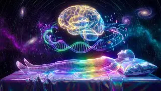 432Hz + 528Hz + 741Hz + 639Hz + 1111Hz | Alpha Waves Heal The Whole Body and Spirit, Relieve Stress