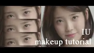 IU(아이유) _ Palette(팔레트) MAKEUP TUTORIAL