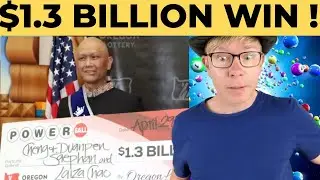 Did God Choose the Numbers? Inside the $1.3 Billion Powerball Win