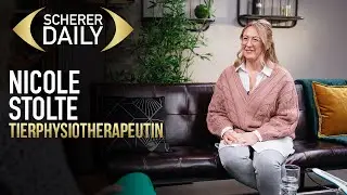 Tierphysiotherapeutin | Nicole Stolte | Scherer Daily
