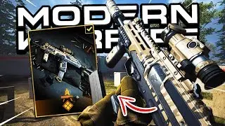 the NEW MP7...😍 (LEGENDARY MP7 