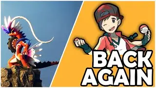 Gokums Gaming Is Back!|New Pokemon Games Gameplay|Future Plans For Channel