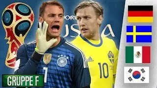 WM Check: Mission Titel-Verteidigung startet! |&nbsp;Gruppe F