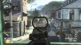 Black Ops 2: TDM on Standoff (Live Commentary)