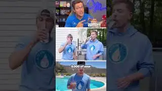 Global Creator Collaboration Launches Massive Clean Water Mission #mrbeast #shorts