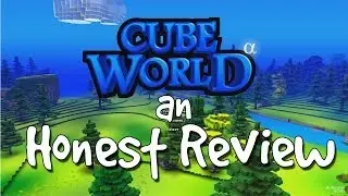 Честные обзоры: Cube World!