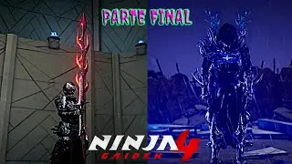 NINJA GAIDEN 4 ALAS DE EBANO FINAL - SKYLINE