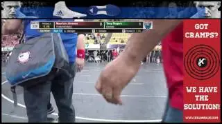 1438 Junior 220 Mat 12 Tony Rogers Chester vs Mauricio Jimenez TEAM NEVADA sdkauivy 6484971104