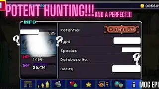 38 Minutes of Potent Hunting! | MOG Ep1 | (Found a Perfect!) #coromon #gameplay #grinding