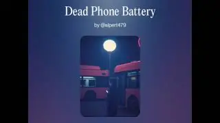 Dead Phone Battery | Late Night Pop & Jazz Mood
