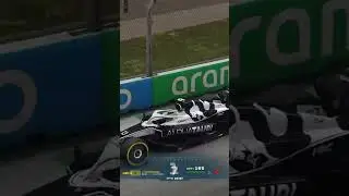 DRAMATIC RACE-DECIDING MOMENT!!! #f1 #f122 #f1gameplay