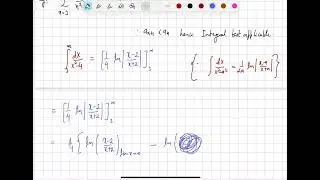 Convergence Test 2