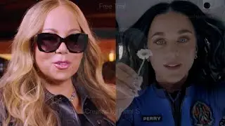 Mariah Carey Learns That Katy Perry Went To Space