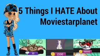 5 Things I Hate About MSP [English]