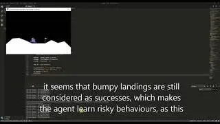 A3C implementation for OpenAI gym LunarLanderContinuous-v2 environment