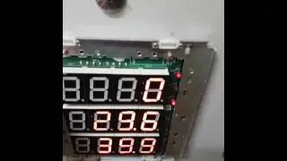Clean Room Monitor Internal Description