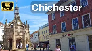 Chichester Through the Lens: Capturing the Beauty and Essence of Sussex's Gem