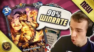 I'm BACK with a METABREAKER!! - Hearthstone Thijs