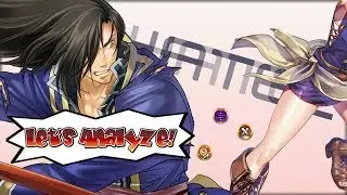 Fire Emblem Heroes - Let's Analyze Marisa + Poison Strike + Drive Defense Seal