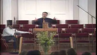 First Baptist Church of Opp, Sunday, October 23,  2022 - Bro. Cameron Crapps