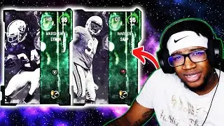 GHOST OF MADDEN MARSHAWN LYNCH & WARREN SAPP GAMEPLAY! MADDEN 23 ULTIMATE TEAM