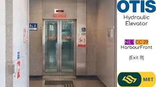 OTIS 2000H Hydraulic Elevator at HarbourFront MRT Station (Exit B, Lift B1L02)