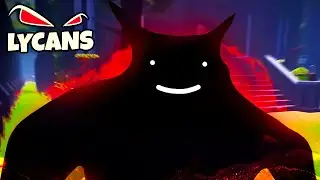Je suis un loup métamorphe - Lycans