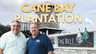 Pine Hills in Cane Bay Plantation