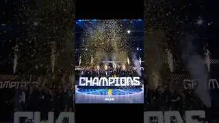 Germany is EUROPEAN CHAMPION🔥🚀 #shorts #basketball