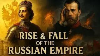 &ldquo;Empires & Echoes &ndash; Rise and Fall of the Russian Empire | What We Can Learn&rdquo;