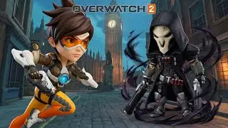 OW (Updated STREAM) #fyp #live #shorts