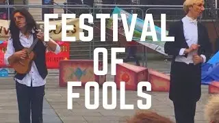 Festival of Fools, Belfast Northern Ireland - Belfast Events
