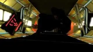 Sci-Fi Title Sequence Extended