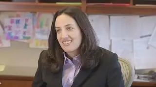 Women's History Month - Beth Bernstein