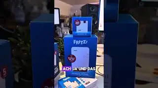 Neue AVM und Steffen Gadgets f&uuml;r Filisur @fritz.com_de @a.steffenag3408