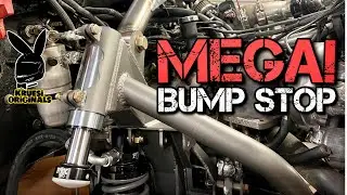 @dirtking race kit install P3 bump stop can install/