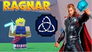 Шиндо Лайф ТОР - обзор на блудлайн - Shindo Life RAGNAR