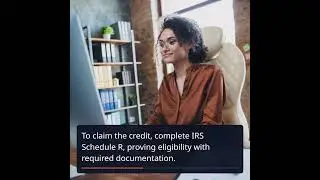Unlocking the IRS Credit for the Elderly and Disabled