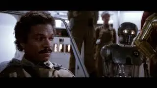 Звёздные Войны: Эпизод VI (1983) Речь Мон Мотмы перед битвой при Эндоре