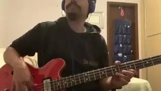 Gov't Mule - Revolution Come...Revolution Go (Bass Cover)