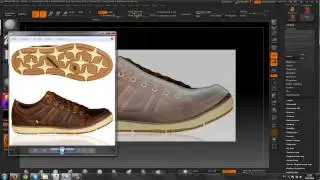 Zbrush урок. урок второй часть первая