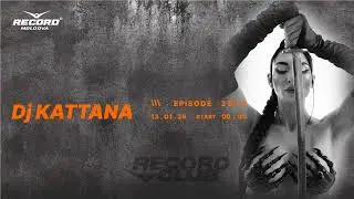 Breacks music mix by  DJ KATTANA | episode 3873| Radio RECORD | 2026-13-01