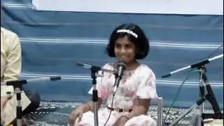 Rama ka guna gana kariye' by Shachi umarji 