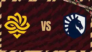 Legacy vs Team Liquid - PGL Masters Bucharest 2025 - ROUND #1
