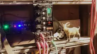 X1L3 - STARSTRIKE - boss fight - 8 bit techno - AY3 / YM2149f - eurorack module