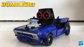 Transformers Bumblebee: Energon Igniters Power Series Dropkick Review