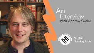 An interview with Andrew Ostler - Expert Sleepers
