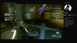 Warframe saryn prime set grind