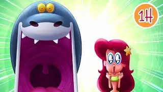 Uma descoberta extraordin&aacute;ria! | Zig e Sharko | Desenho Animado em Portugu&ecirc;s